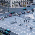 Tuk-Tuks in Lissabon