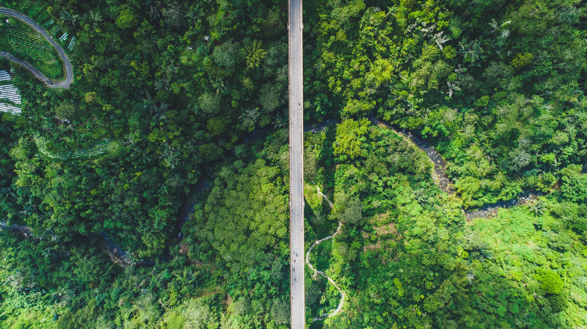 Tukad Bangkung Bridge / Jembatan Tukad Bangkung