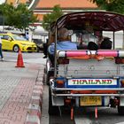 TukTuk in Bangkok