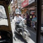 TukTuk in Jaipur