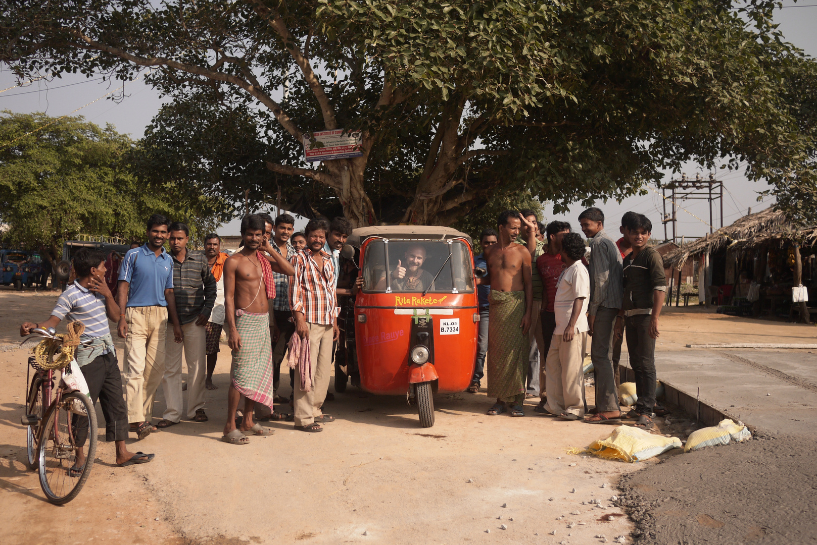 tuktuk roadtrip