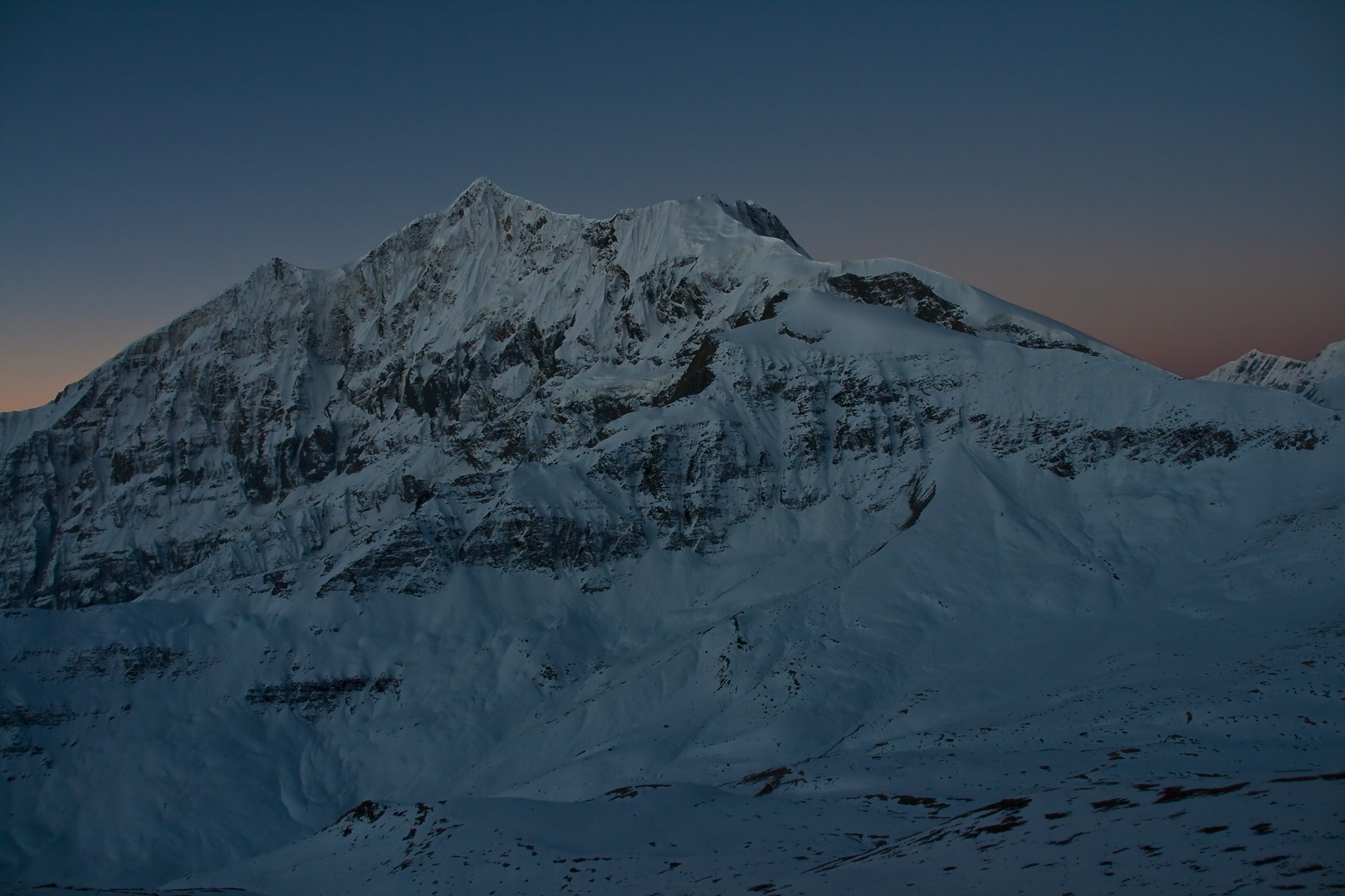 Tukuche Peak 6.920 m