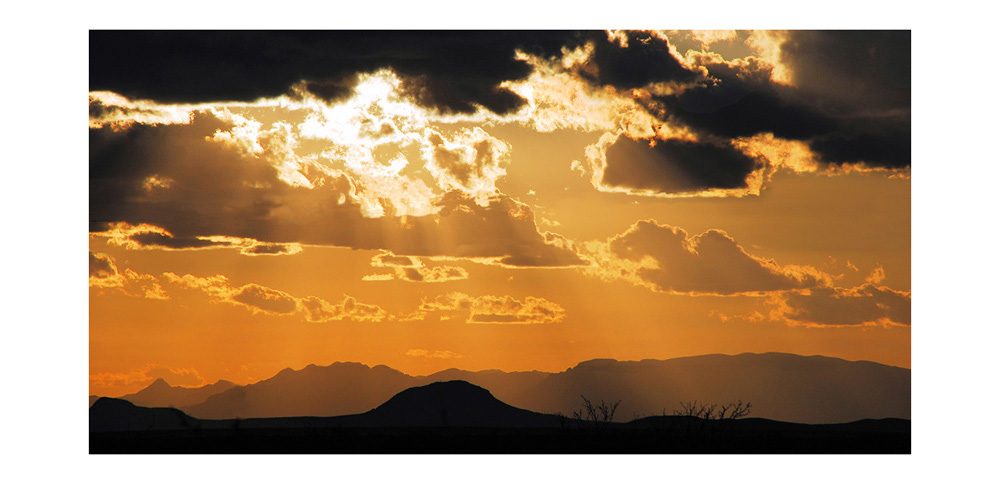 Tularosa Sunset