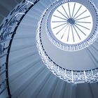 Tulip Stairs, Queen’s House, Greenwich, London