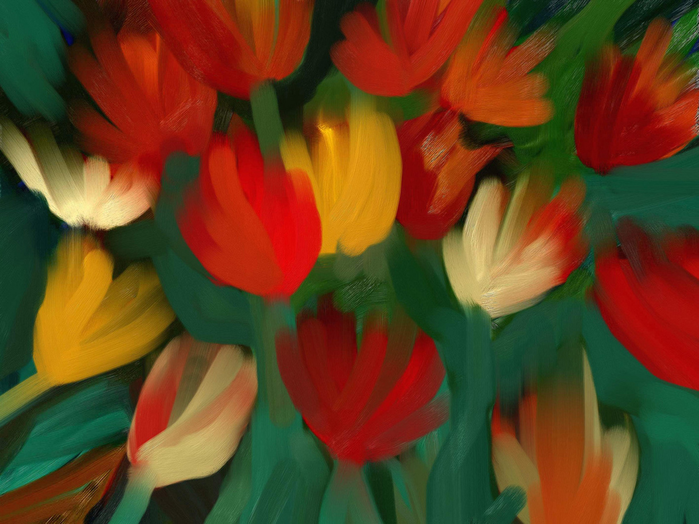 Tulips