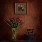 Tulips and Iron