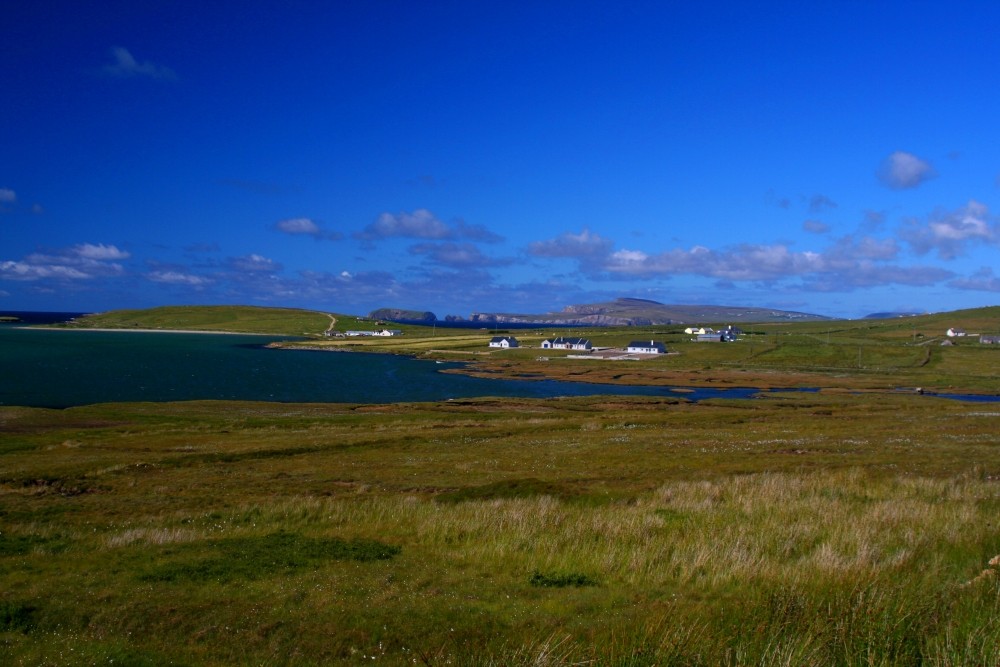 Tullaghan Bay - Mullet peninsula