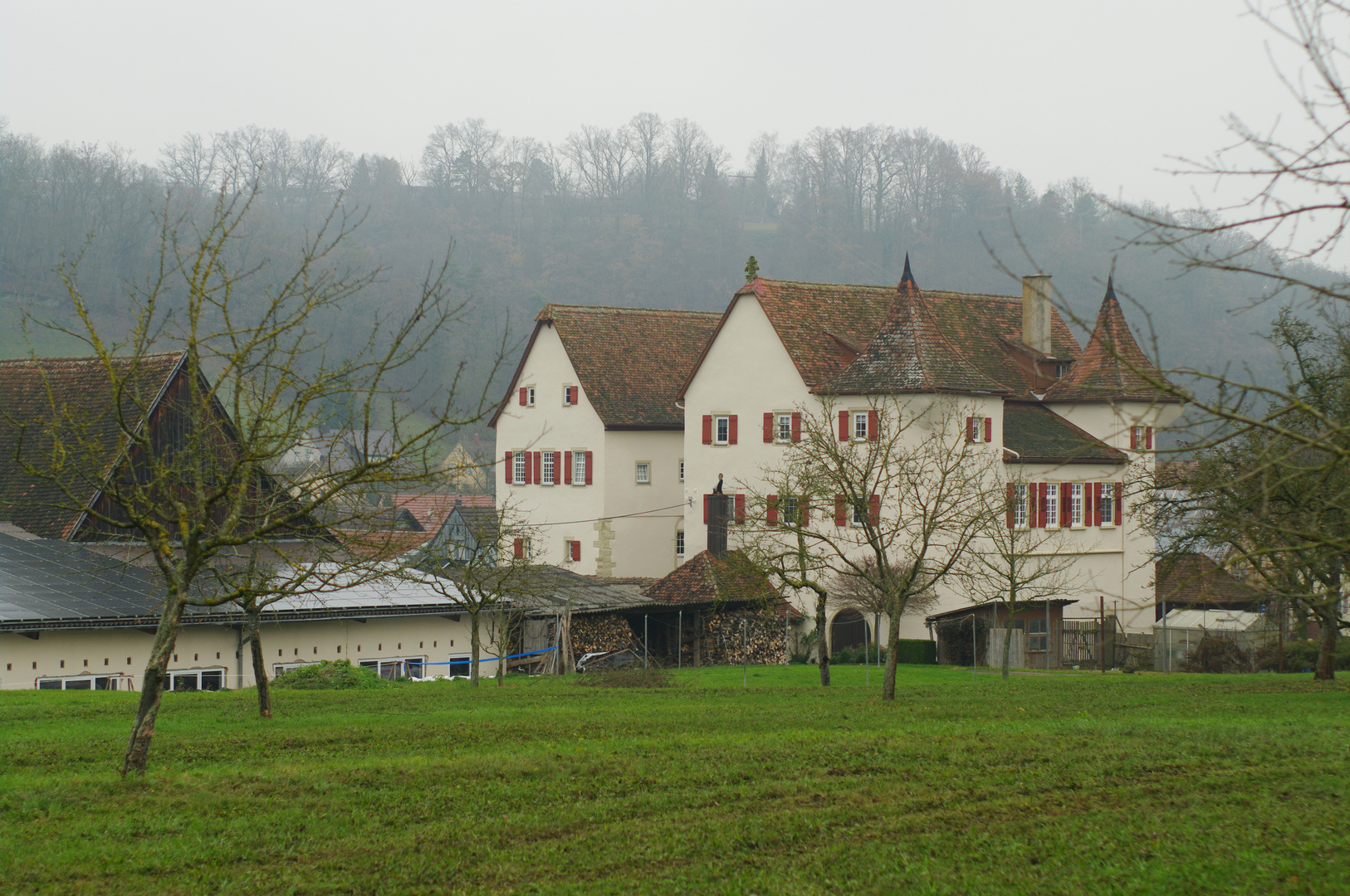 Tullauer Schloss