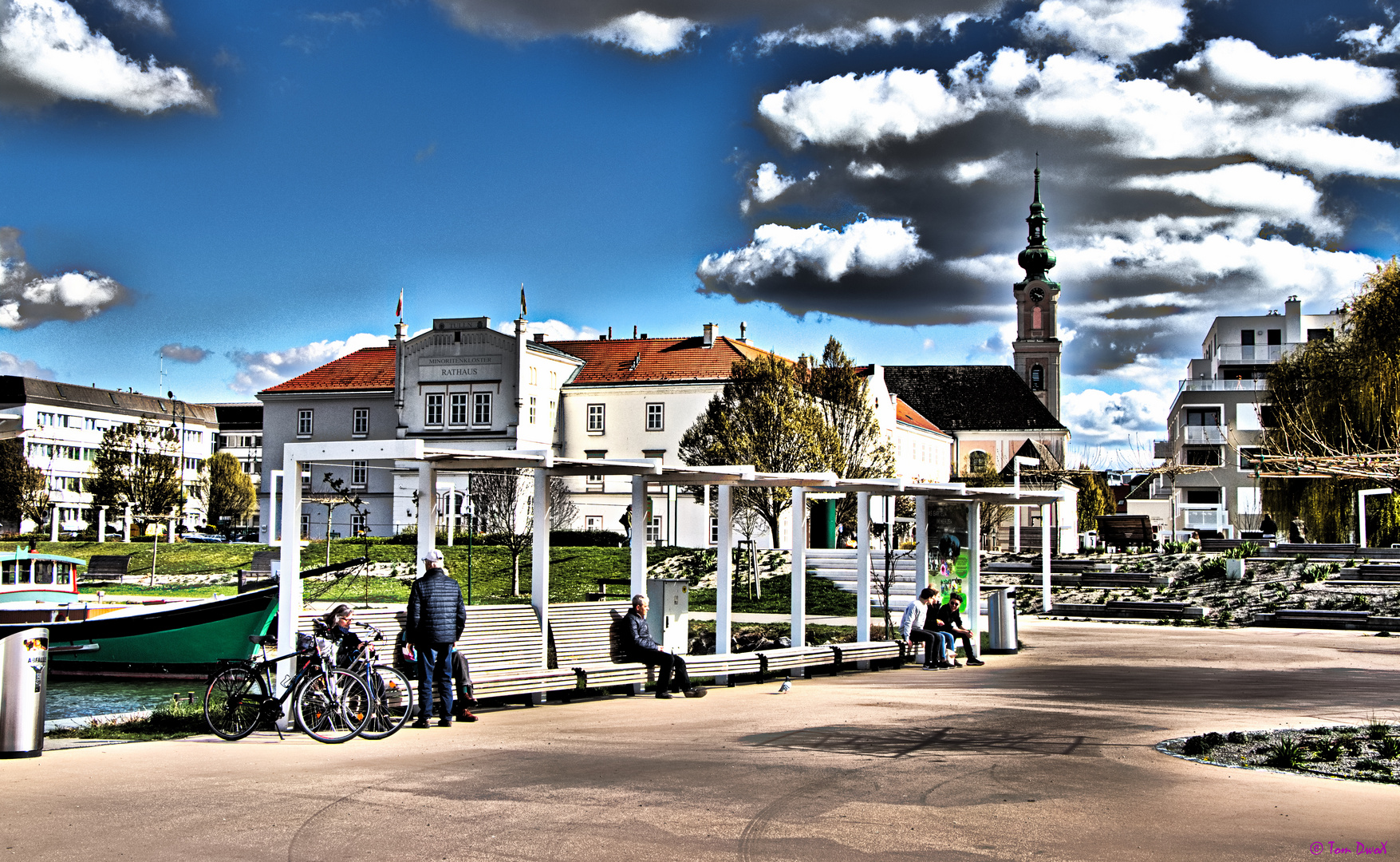 Tulln an der Donau