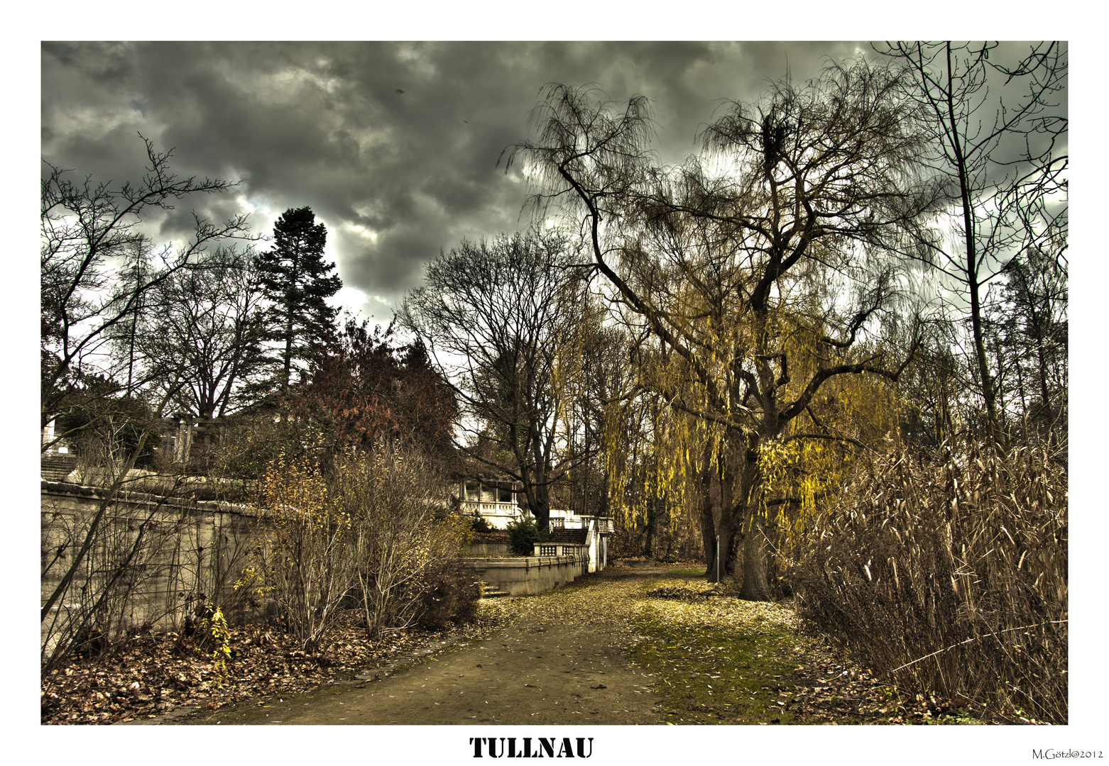 Tullnau Park