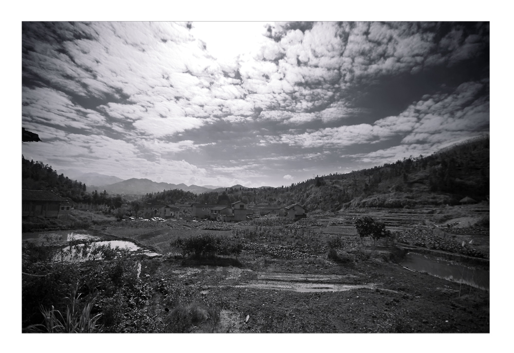 Tulou in sued/west China 2