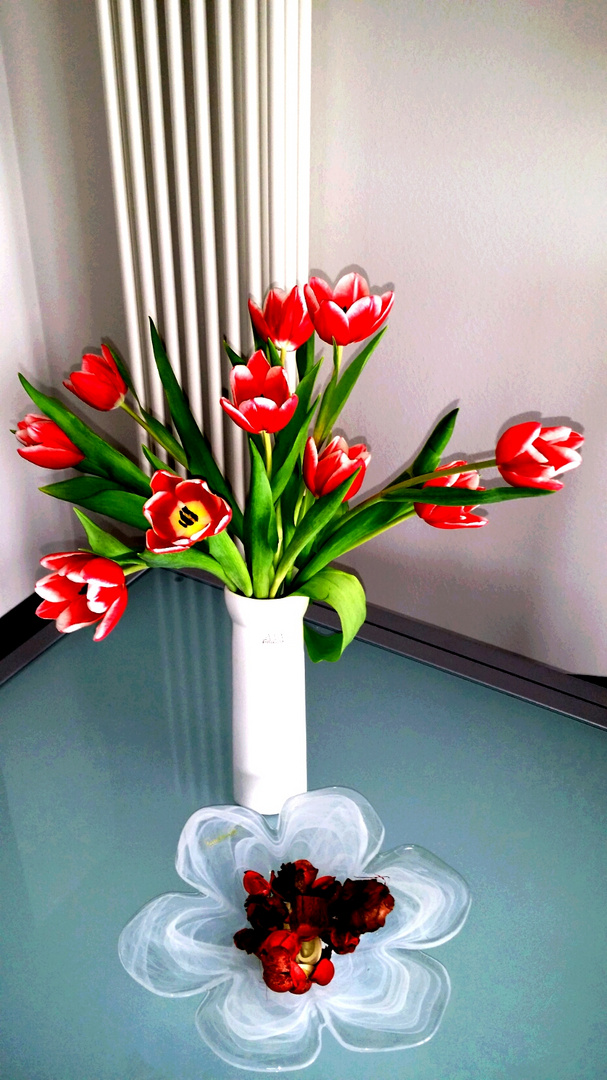 ...Tulpen...