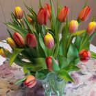 Tulpen...