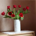 Tulpen im Eßzimmer