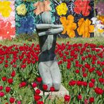 Tulpen im Grugapark