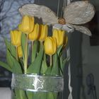 Tulpen zu Ostern