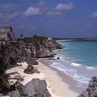 Tulum - Auf Yucatan/Mexico