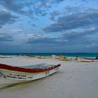 Tulum beach