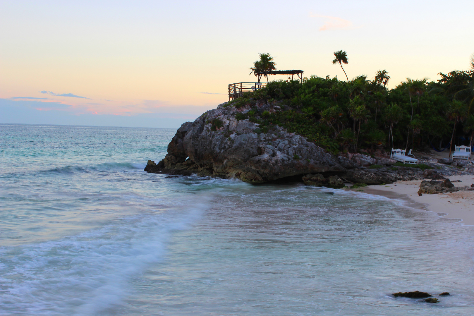 Tulum Beach