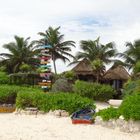 Tulum beach