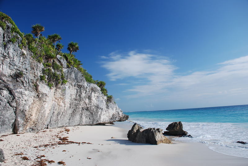 Tulum Beach