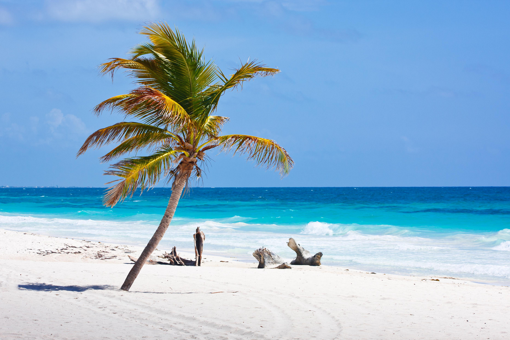 Tulum Beach, Mexico