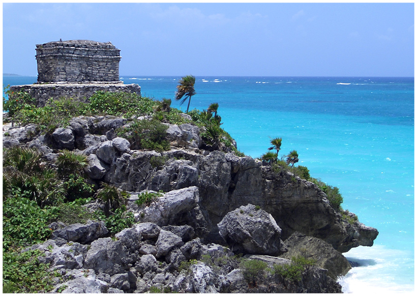 Tulum, der Traum an der Caribe Maya