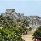 Tulum: El Castillo