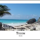 Tulum - Karibik