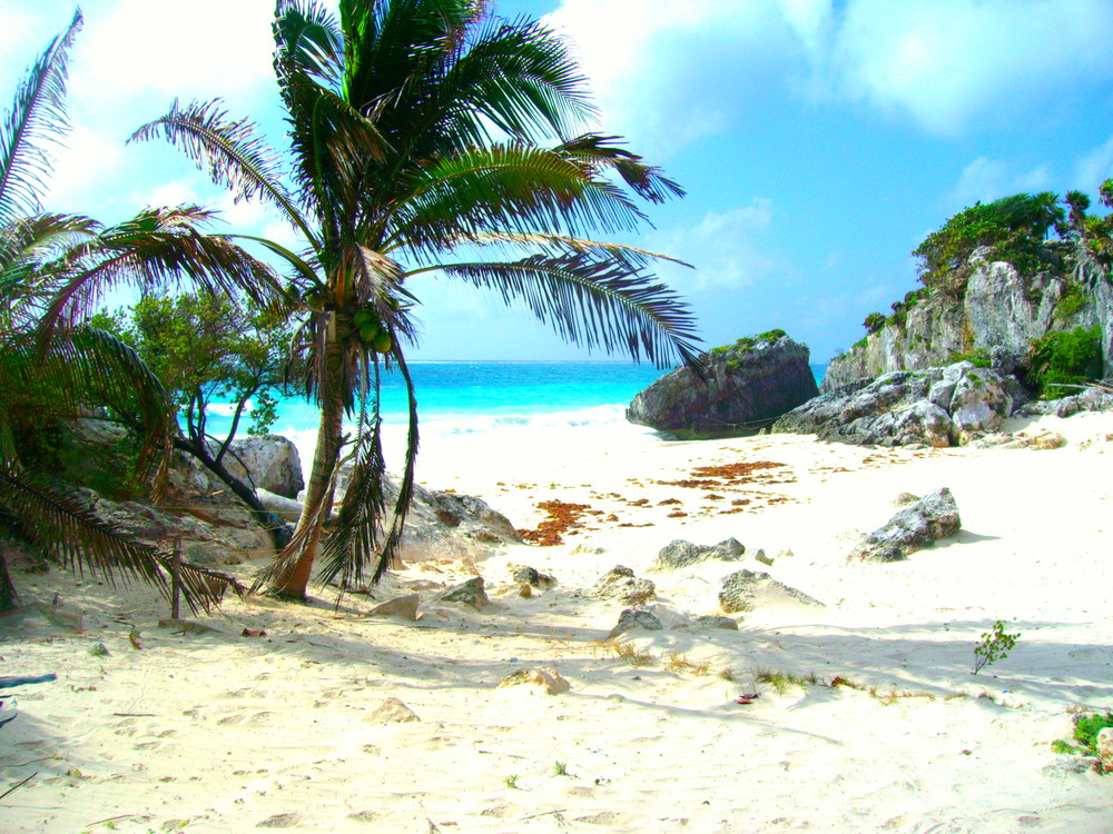 Tulum. México