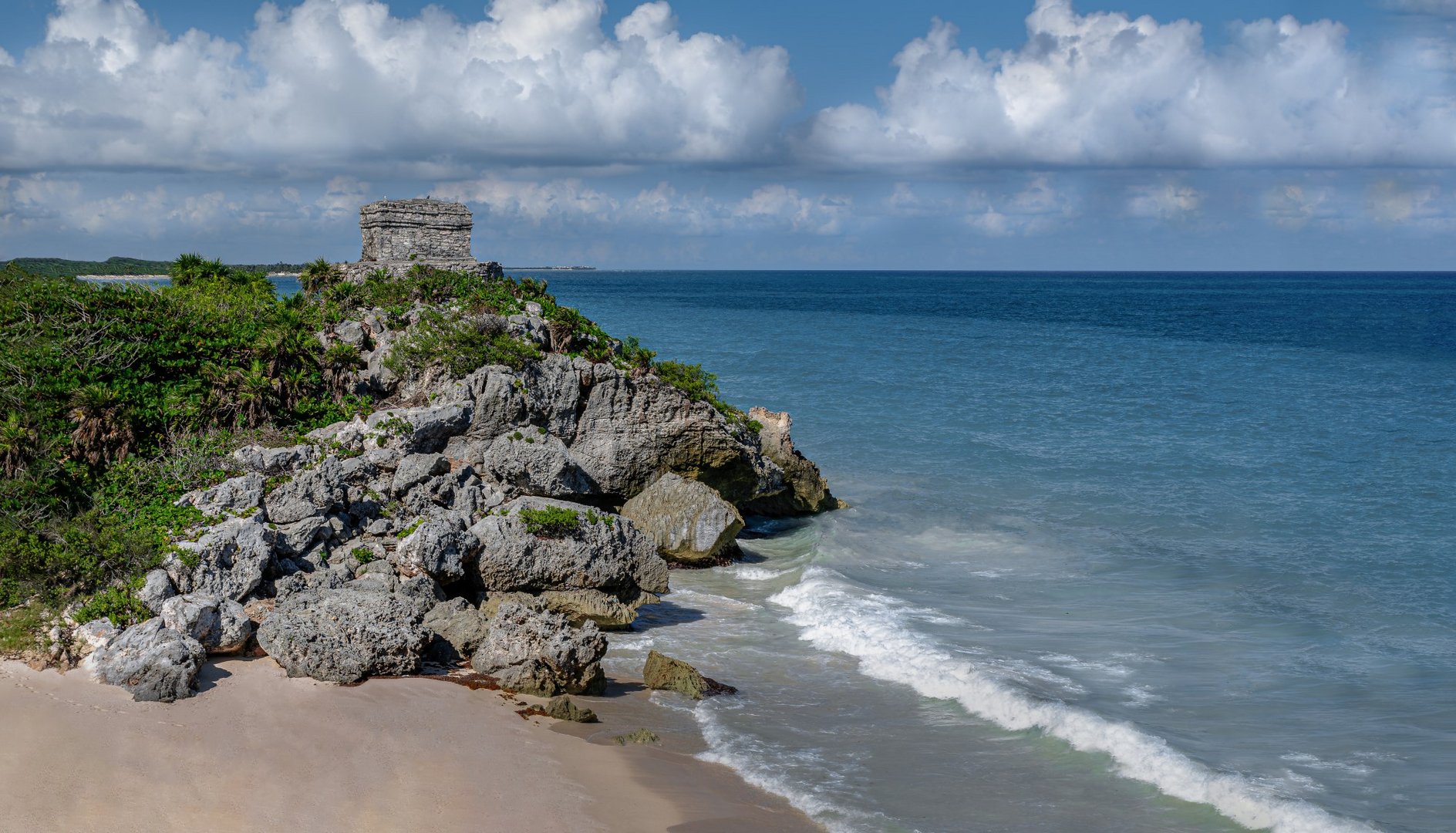 Tulum Mexiko