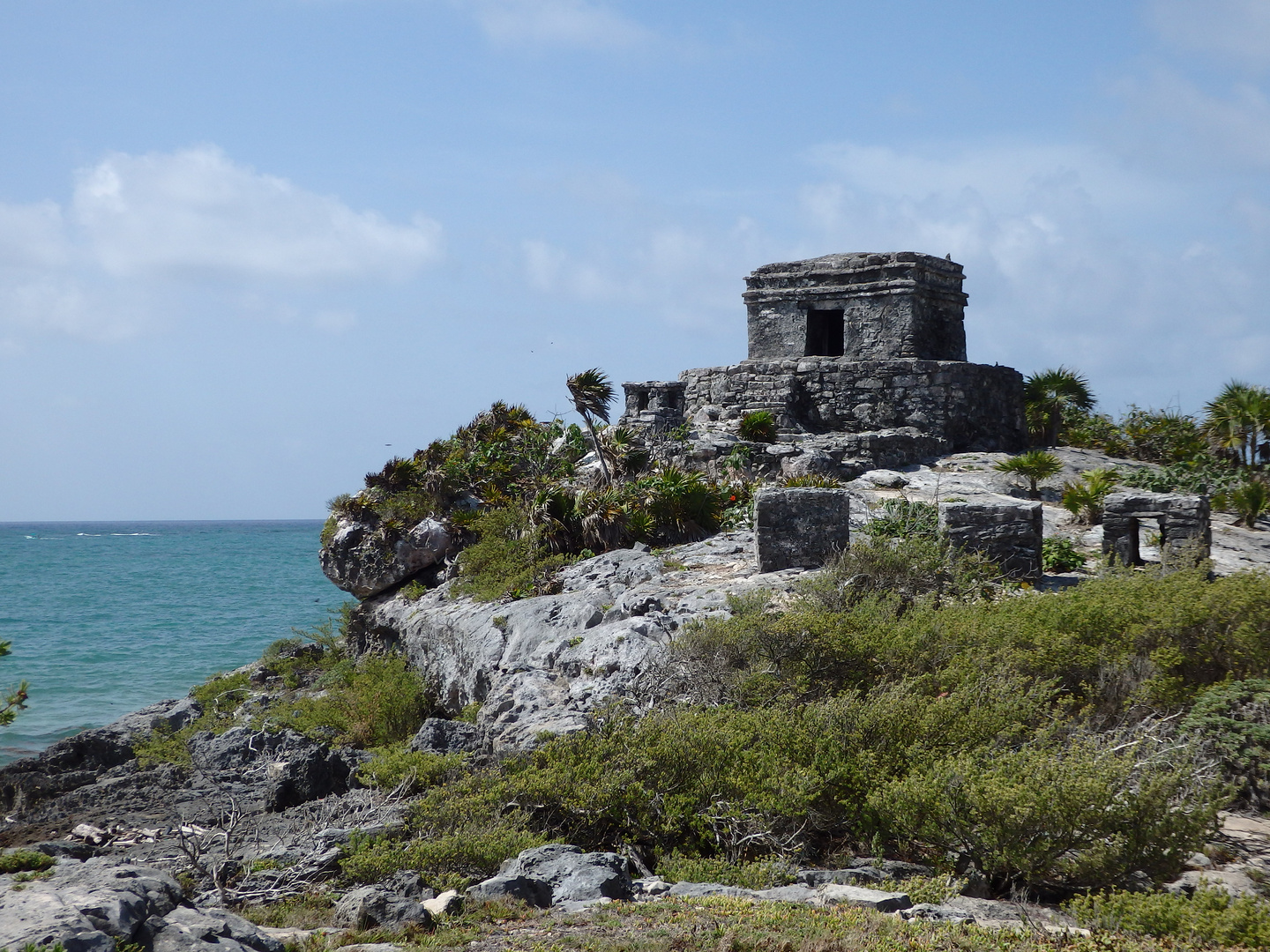 Tulum Ruine