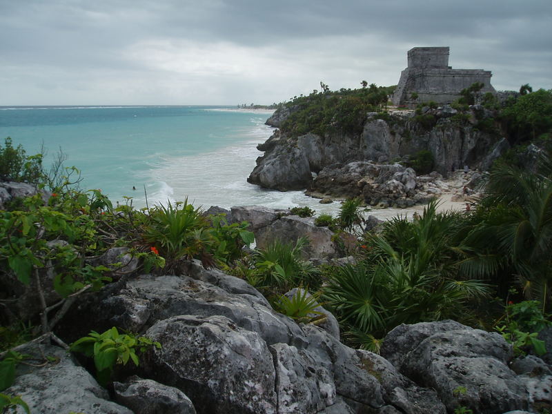 Tulum ruins