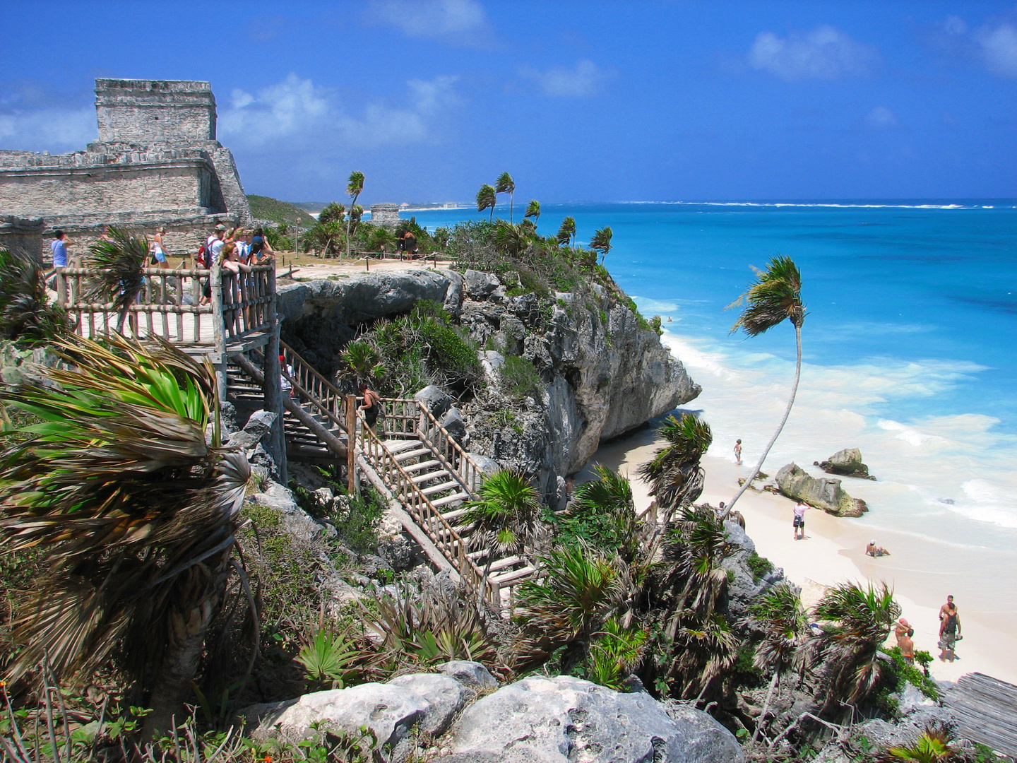 Tulum - Strand