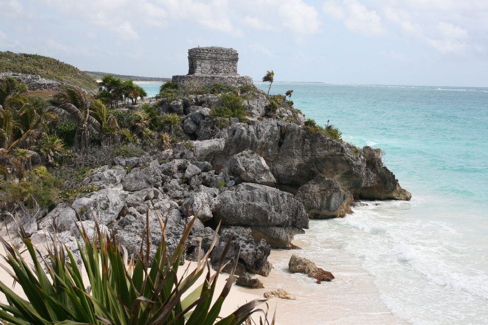 Tulum - Templo del Viento