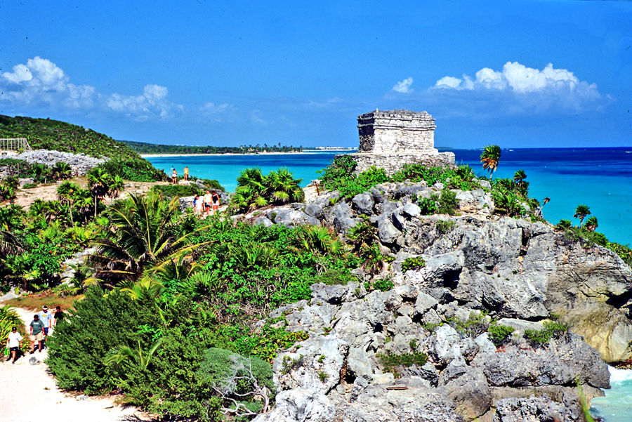 TULUM ..Yucatan ..2