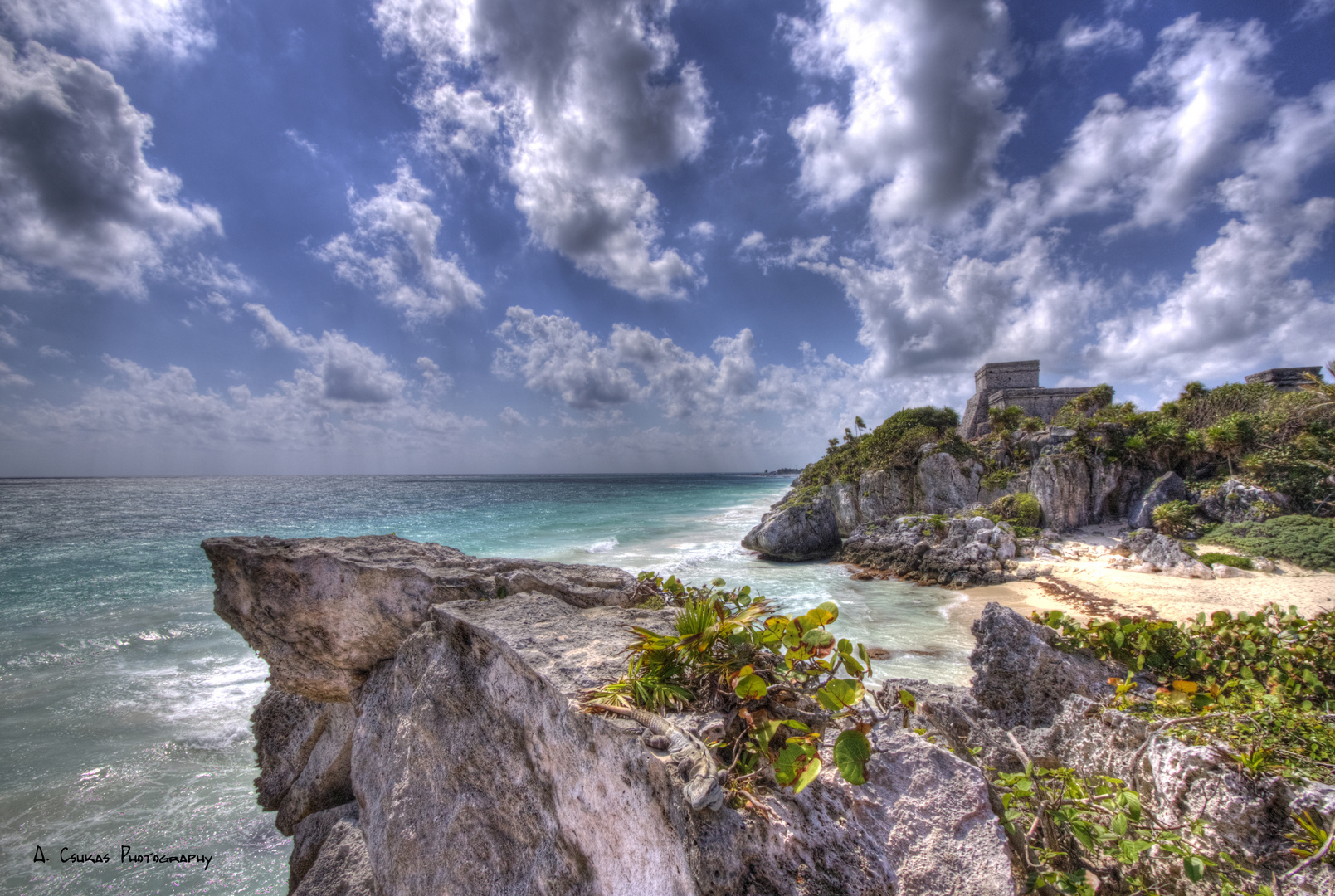 Tulum, Yukatan, Mexico