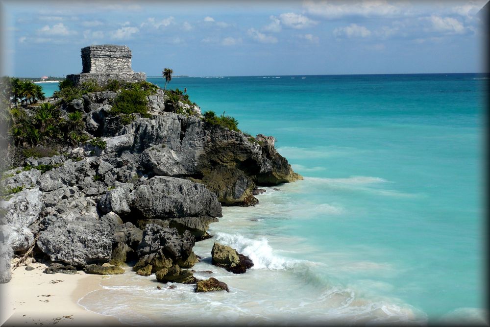 Tulum/Mexiko von Tina79 