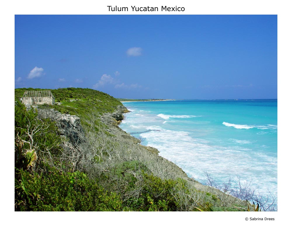 Tulum´s Küste