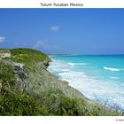 Tulum´s Küste