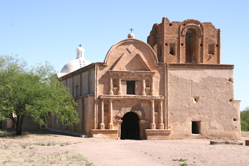 Tumacacori Mission