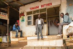 Tumaini Butcher