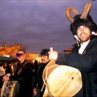 Tumbarinos - Maschera carnevalesca - Gavoi (NU) - Sardegna