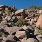 Tumbling Rocks