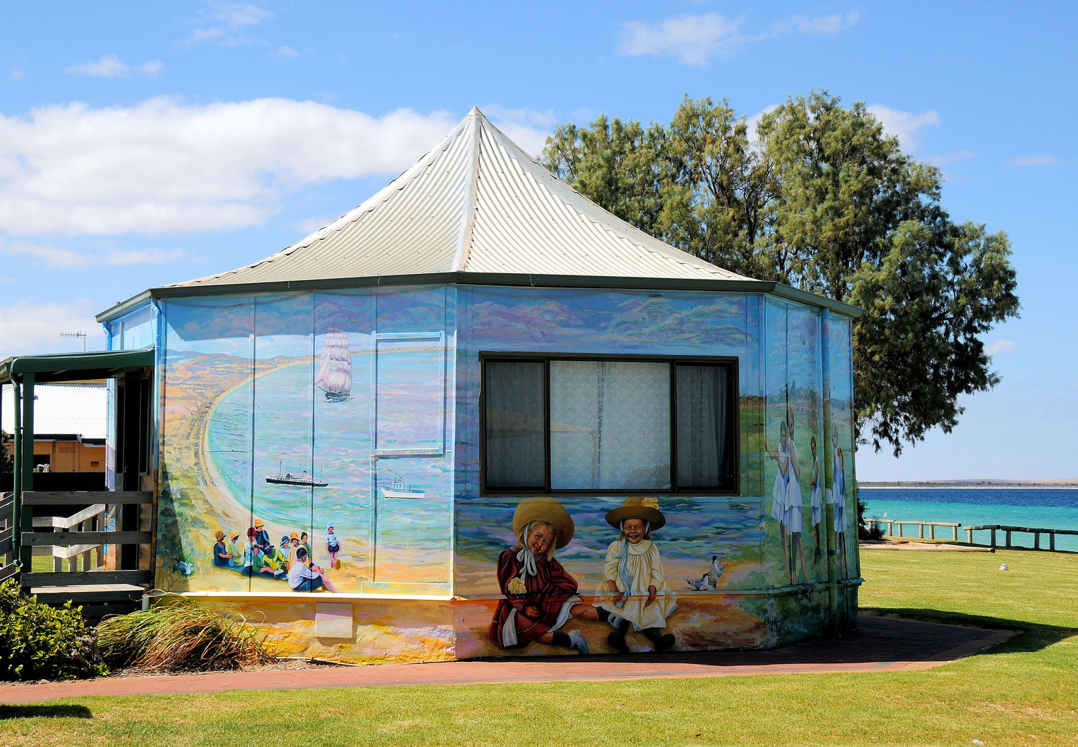 Tumby Bay Rotunda