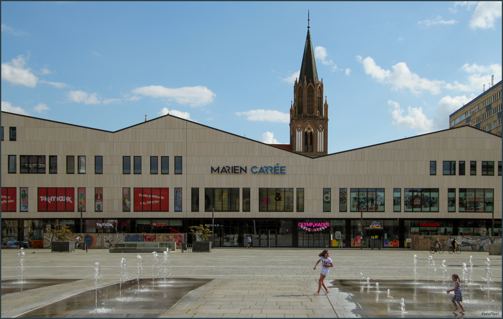 Tummelplatz Foto & Bild world, architektur, deutschland Bilder auf