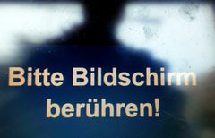 Tummelplatz für Keime, Coli-Bakterien und Popel