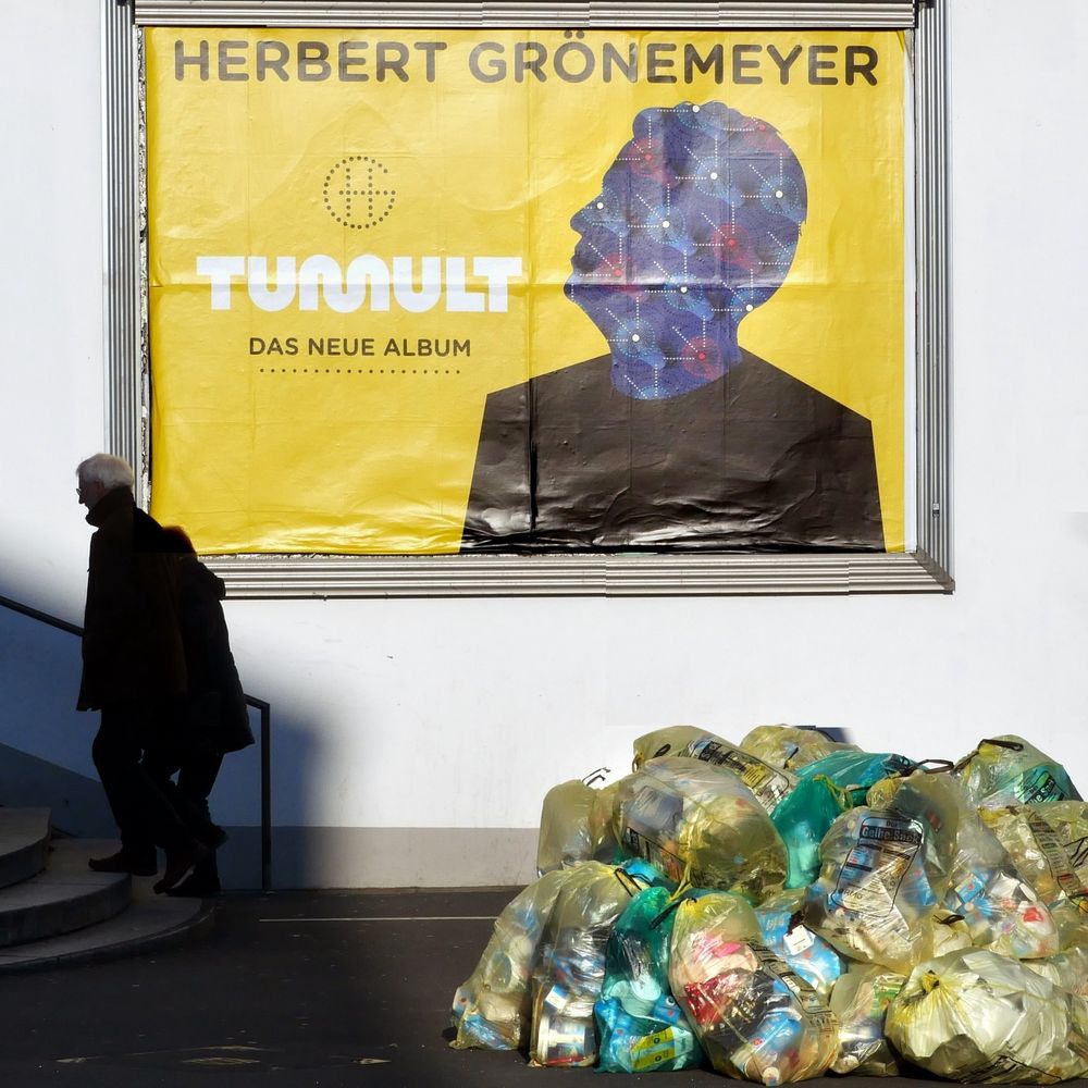 «Tumult» Foto & Bild architektur, stadtlandschaft, dies & das Bilder