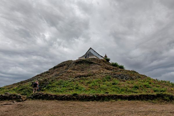 Tumulus saint Michel