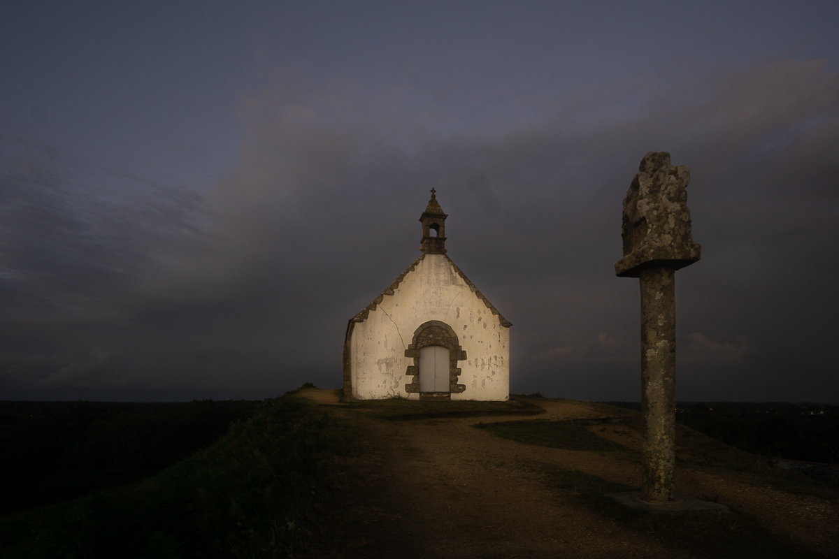 Tumulus Saint-Michel